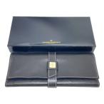 bashu long темно синий s Tintin vashu long темно синий Stan подбородок кейс кейс для часов VACHERON CONSTANTIN [ б/у ]