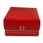  Omega для часов античный коробка BOX коробка коробка только пустой коробка кейс для часов box OMEGA красный [ б/у ]