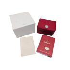  Omega для часов оригинальный BOX коробка коробка только бирка пустой коробка кейс для часов box OMEGA брошюра принадлежности [ б/у ]