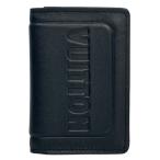  Louis Vuitton Efini ti Logo бур nai The -duposhu футляр для карточек футляр для визитных карточек M63251 VUITTON [ б/у ]