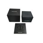  Baum &merushe часы коробка пустой коробка кейс BOX часы кейс для хранения пустой коробка box BAUME&amp;MERCIER [ б/у ]