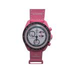 未使用 スウォッチ オメガ Swatch OMEGA