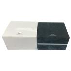 IWC SCHAFFHAUSEN international watch кейс для часов пустой коробка кейс BOX box [ б/у ]