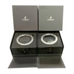  Hublot HUBLOT для часов коробка только 2 шт. комплект кейс только пустой коробка для часов коробка BOX кейс для часов часы кейс для хранения [ б/у ]