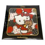 не использовался с ящиком Feiler Mini полотенце носовой платок полотенце Kitty Hello Kitty Hello Kitty FEILER полотенце [ б/у ]