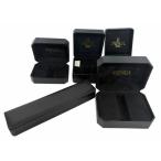  Fendi FENDI для часов кейс для часов пустой коробка box BOX пустой коробка часы место хранения принадлежности 5 шт. комплект [ б/у ]