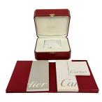  Cartier кейс для часов пустой коробка пустой коробка box BOX с прилагаемой инструкцией товар несессер Cartier кейс для часов коробка [ б/у ]