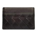  Bottega Veneta футляр для карточек чехол для пропуска футляр для визитных карточек кожа Brown чай цвет BOTTEGA VENETA maxi [ б/у ]