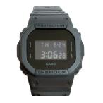  Casio G-SHOCK G амортизаторы скорость модель solid цвет zDW-5600BB-1JF наручные часы CASIO [ б/у ]