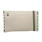  Katharine Hamnett футляр для карточек белый белый женский мужской KATHARINE HAMNETT LONDON [ б/у ]