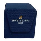  Breitling кейс оригинальный для часов пустой коробка пустой коробка box BOX принадлежности BOX BREITLING кейс для часов [ б/у ]