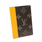  Louis Vuitton футляр для карточек футляр для визитных карточек бур nai The - монограмма мака sa- желтый LOUIS VUITTON [ б/у ]