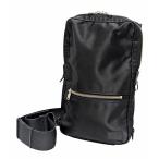  Porter сумка "body" Porter подъёмник sling сумка на плечо черный чёрный PORTER [ б/у ]