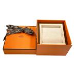  Hermes кейс для часов кейс для часов HERMES коробка BOX box пустой коробка пустой коробка orange [ б/у ]