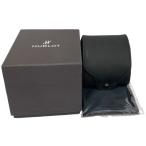  Hublot HUBLOT для часов пустой коробка путешествие кейс BOX путешествие для часы место хранения коробка часы кейс кейс для часов коробка [ б/у ]