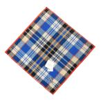  Vivienne Westwood полотенце для рук Mini полотенце носовой платок проверка женский мужской Vivienne голубой [ б/у ]
