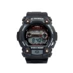 新品同様 カシオ Ｇショック G-SHOCK ソーラー電波腕時計 海外モデル GW-7900-1ER ブラック CASIO メンズ デジタル タフソーラー