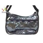 レスポートサック LESPORTSAC ショルダーバッグ 黒 ラメ 化学繊維 スペシャル特価 20200207