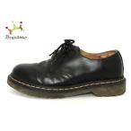 ドクターマーチン Dr.Martens シューズ 5 レディース 黒 レザー 新着 20200802