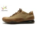 コールハーン COLE HAAN シューズ 7 メンズ - グレーベージュ×ブラウン スエード×レザー 新着 20200805