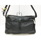 レスポートサック LESPORTSAC ショルダーバッグ 黒 レスポナイロン 新着 20200916