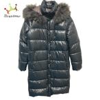 デュベティカ DUVETICA ダウンコート サイズ42 M レディース 美品 Deneb(デネブ) 黒 長袖/冬 値下げ 20211011