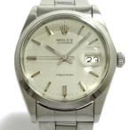 ロレックス ROLEX 腕時計 オイスターデイト 6694 メンズ SS/12コマ シルバー 新着 20240420