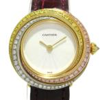カルティエ Cartier 腕時計 トリニテ