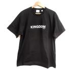 ショッピングKINGDOM バーバリーロンドンイングランド 半袖Tシャツ サイズSP S メンズ 美品 8022372 黒×白 KINGDOM   スペシャル特価 20240420