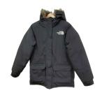 ショッピングノースフェイス ダウン ノースフェイス THE NORTH FACE ダウンジャケット サイズM レディース - NFGWJ217 黒 ナイロン 新着 20240406