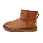 アグ UGG ショートブーツ JAPAN 23 レディース クラシック ミニ 5854 ブラウン ムートン  スペシャル特価 20240413