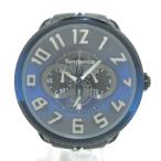 テンデンス TENDENCE 腕時計 - TY146106 メンズ 横浜DeNAベイスターズ ブルー×黒   スペシャル特価 20240406