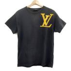 ショッピングヴィトン ルイヴィトン LOUIS VUITTON 半袖Tシャツ サイズXXS XS メンズ RM191 LVO HGY97W 訳あり  値下げ 20240516