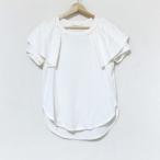 ショッピングchloe クロエ Chloe 半袖Tシャツ サイズXS レディース 白 変形デザイン 新着 20240509