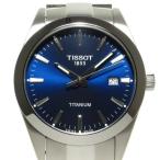 ティソ TISSOT 腕時計 美品 ジェント