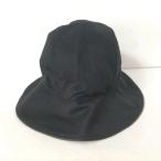 ショッピングヘレンカミンスキー ヘレンカミンスキー HELEN KAMINSKI 帽子 ONE SIZE - 黒 帽子 (その他) コットン 新着 20240424
