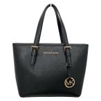 ショッピングマイケル マイケルコース MICHAEL KORS ハンドバッグ - 黒 レザー 新着 20240425