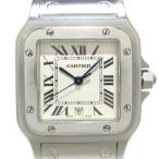カルティエ Cartier 腕時計 サントス