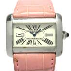 カルティエ Cartier 腕時計 ミニタン