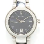 ショッピングgucci グッチ GUCCI 腕時計 - 8900L レディース ダークグレー 新着 20240528
