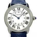 カルティエ Cartier 腕時計 ロンドソ