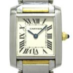 カルティエ Cartier 腕時計 タンクフ