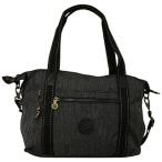 キプリング トートバッグ KI3122 73P Black Indigo ブラックインディゴ ART アート 2WAY トートバッグ ショルダーバッグ