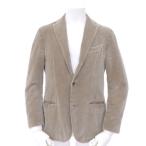美品 ラルディーニ LARDINI 現行タグ ベロア素材 コッ