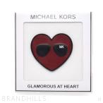 マイケルコース ステッカー グラマラスハート GLAMOROUS AT HEART 32F6MH7N1L MICHAEL KORS 未使用新品