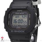 ショッピングJF カシオ G-SHOCK 腕時計 メンズ 5000 シリーズ ソーラー電波 デジタル ラバー GW-5000U-1JF CASIO 未使用新品