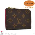 ルイヴィトン 財布 レディース ポルトフォイユ ノア コンパクト モノグラム グレナード M83676 LOUIS VUITTON 極美品
