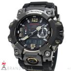 カシオ G-SHOCK 腕時計 メンズ マッドマスター ソーラー電波 スマートフォンリンク 樹脂 SS GWG-B1000-1AJF CASIO 極美品