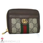  Gucci кошелек футляр для карточек бумажник off .tiaGGs шкив m бежевый черное дерево ячейка для монет 658552 GUCCI не использовался товар 