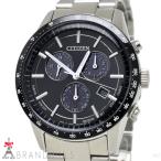 シチズン 腕時計 メンズ コレクション エコドライブ SS ブラック文字盤 BL5594-59E E820-S083460 CITIZEN 極美品